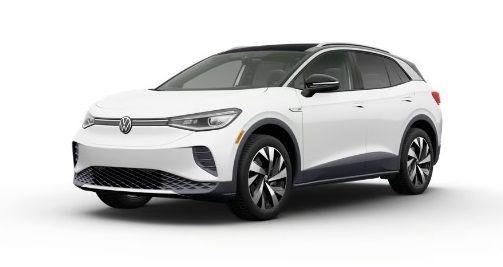 פולקסווגן ID4 (2023)