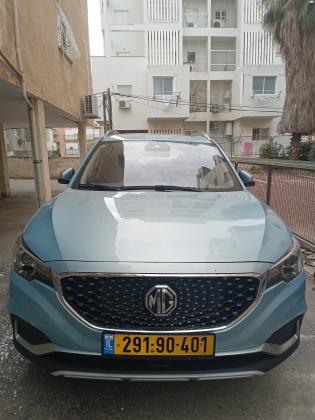 אם. ג'י. / MG ZS (2020)