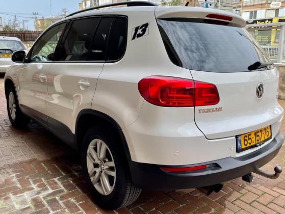 פולקסווגן טיגואן (2012)