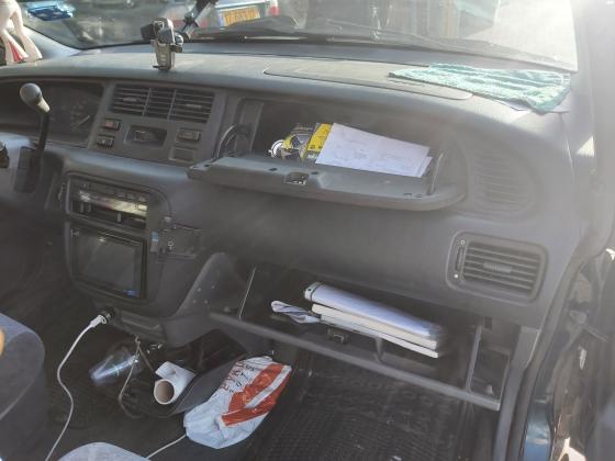 הונדה שאטל (1997)