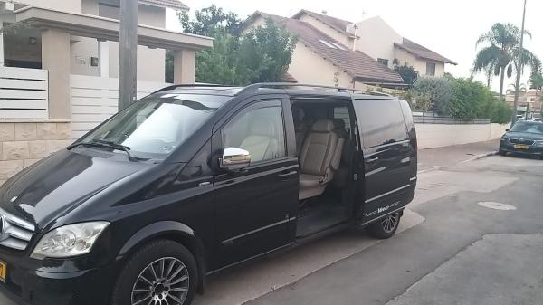 מרצדס ויאנו (2013)