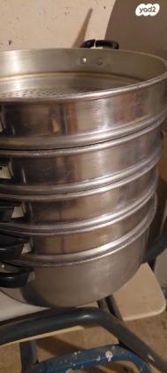 סיר בוכרי לבישול מנטו ירקות ועוד