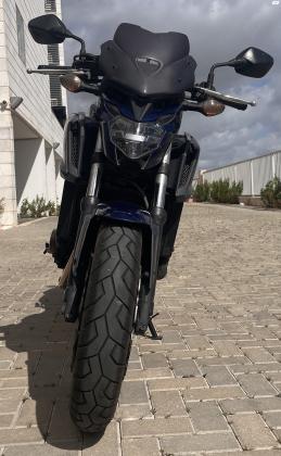 הונדה CB650F (2017)