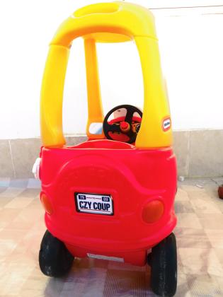 בימבה קוזי קופה לילדים במצב