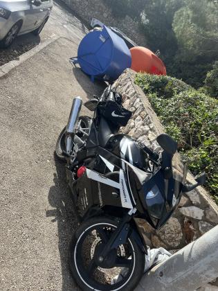 דיאלים Roadwin 125 (2017)
