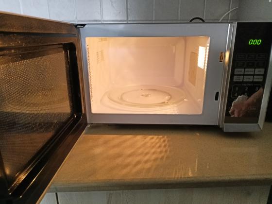 מיקרוגל מחברת pilot כחדשה רק