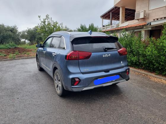 קיה נירו PHEV (2021)