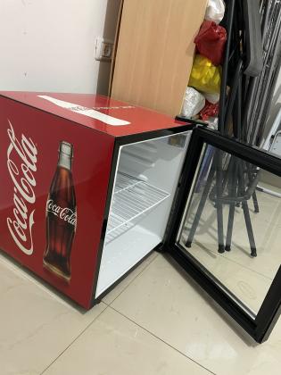 מקרר מיני בר של קוקה