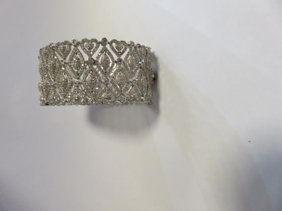 תכשיט כסף אמיתי כחדש