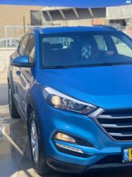 יונדאי טוסון (2016)