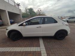 הונדה סיוויק האצ'בק החדשה (2012)