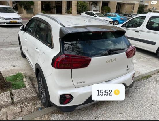 קיה נירו PHEV (2021)