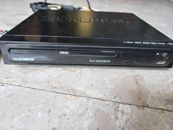 מכשיר דיוידי DVD קומפקטי של