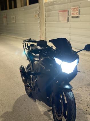 הונדה CBR250R (2013)