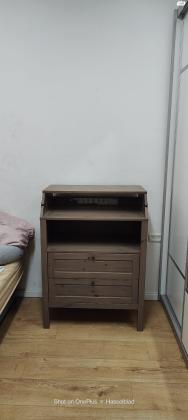 SUNDVIKשידת החתלה איקאה/שידת מגירות מהמ...