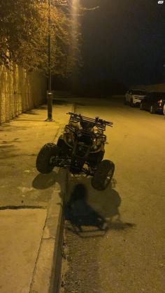 טרקטורון חשמלי האמר חזק 60v