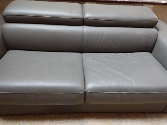 ספה נפתח צבע בז? לאחר