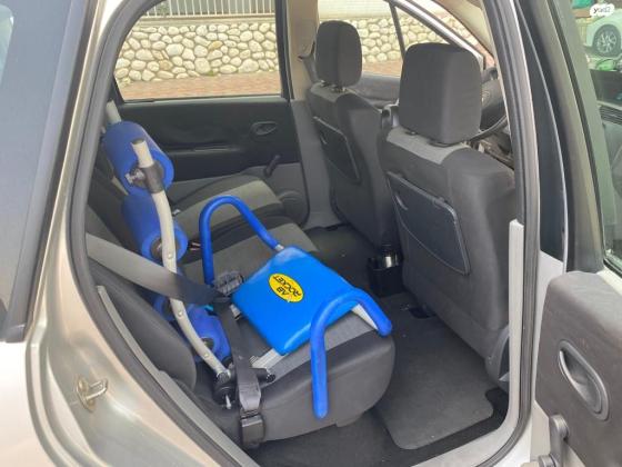 רנו סניק דור 2 (2004-2009) (2006)