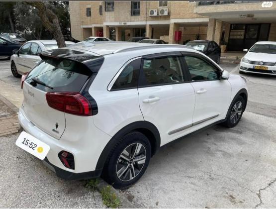 קיה נירו PHEV (2021)