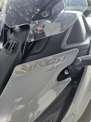 ימאהה ניקן GT (2019)