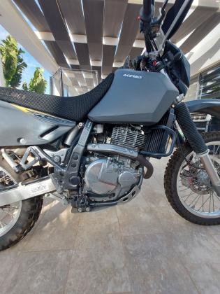 סוזוקי DR650R/RE/SE (2016)