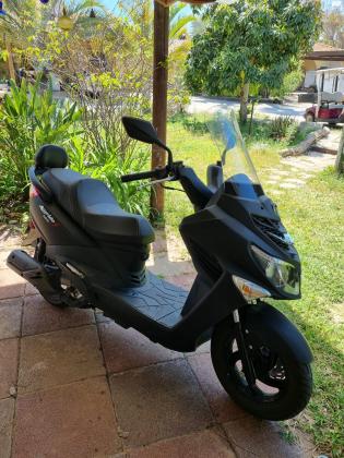 סאן יאנג JOYRIDE 300 (2022)