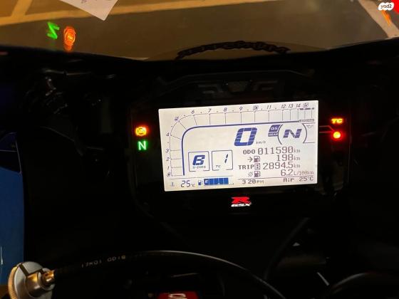 סוזוקי GSX-R1000 (2021)