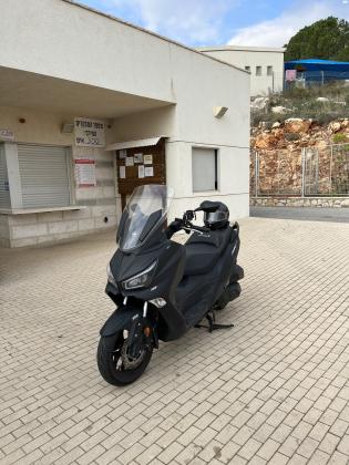 סאן יאנג ג'וי מקס ספורט 300 (2021)