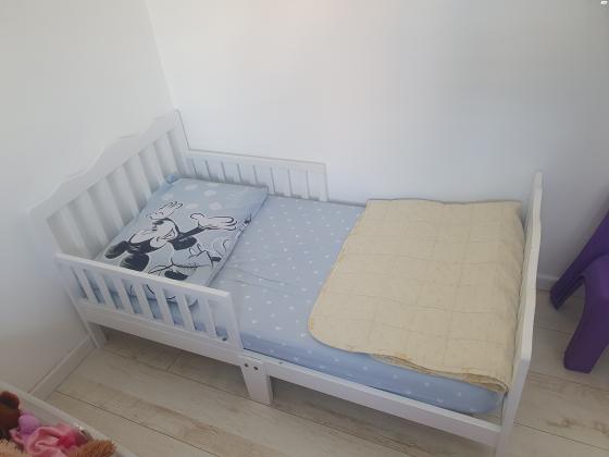 למכירה מיטת מעבר במצב מעולה