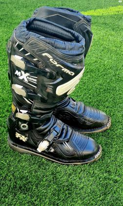 מגפי רכיבה forma mx מידה