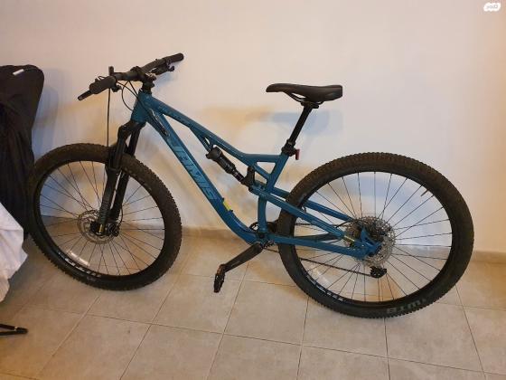 אופני jamis 29 שיכוך מלא