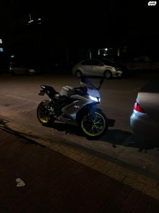 ימאהה YZF-R125 (2020)