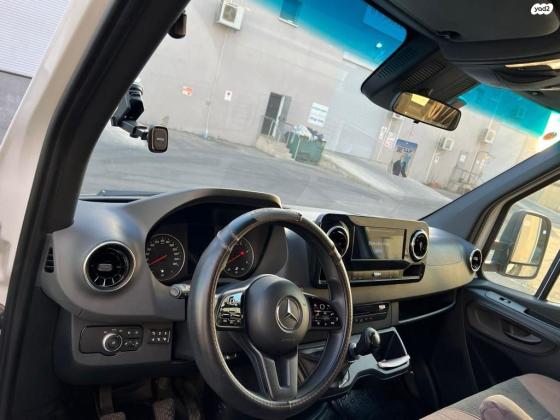 מרצדס ספרינטר מסחרי (2019)