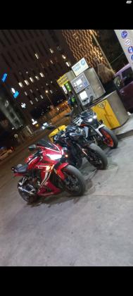 הונדה CBR650R (2019)