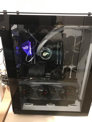 מעבד:Intel Core i9 10980XE Extreme