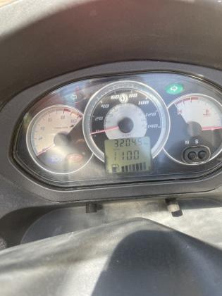 סאן יאנג ג'וי מקס ספורט 125 (2015)