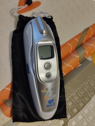 מדחום דיגיטלי ללא מגע של