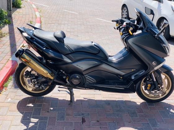 ימאהה TMAX 530 (2016)