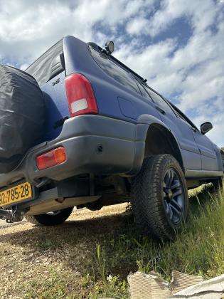 סוזוקי גרנד ויטרה (2005)