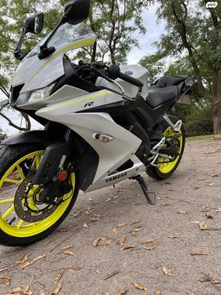 ימאהה YZF-R125 (2020)