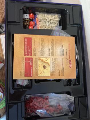 משחק סיכון Risk הכיבושים