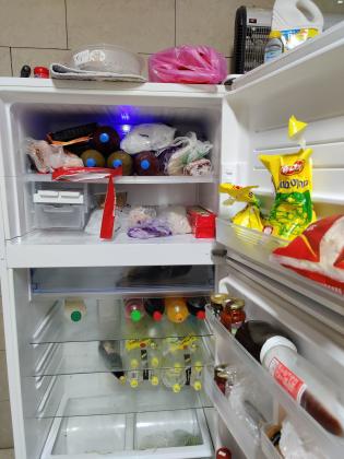 מקרר שארפ דגם SJ S3610