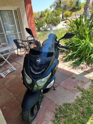 סאן יאנג JOYRIDE 300 (2022)