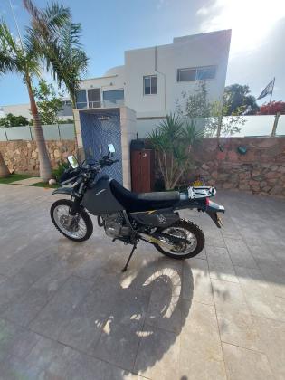 סוזוקי DR650R/RE/SE (2016)