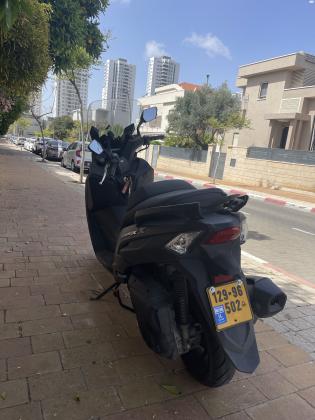 סאן יאנג ג'וי מקס ספורט 250 (2020)