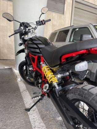 דוקאטי סקרמבלר דזרט סלד (2021)