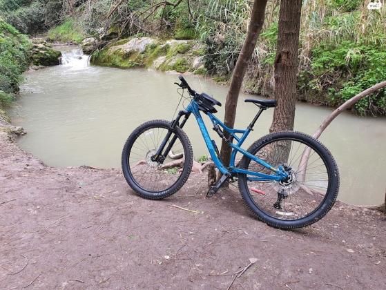 אופני jamis 29 שיכוך מלא