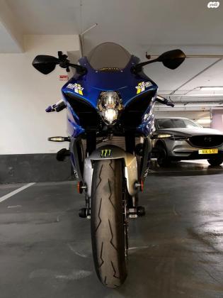 סוזוקי GSX-R1000 (2021)