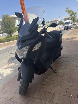 סאן יאנג ג'וי מקס ספורט 250 (2020)