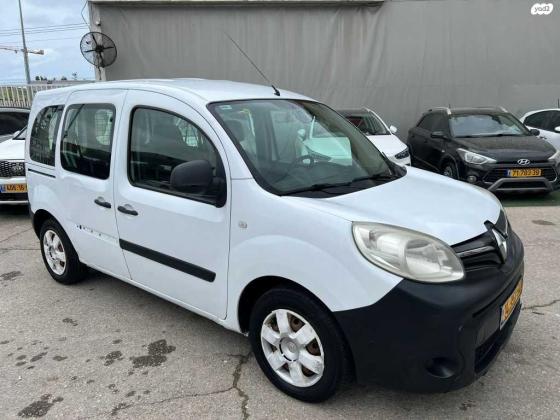 רנו קנגו החדשה (2013)